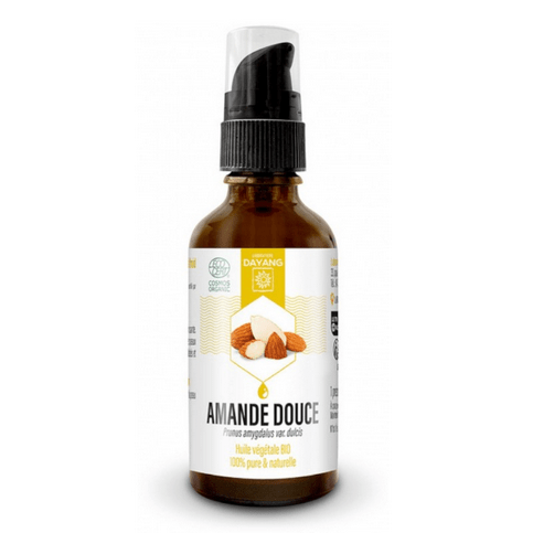 Organic almond oil - DAYANG - TrustMedUSA