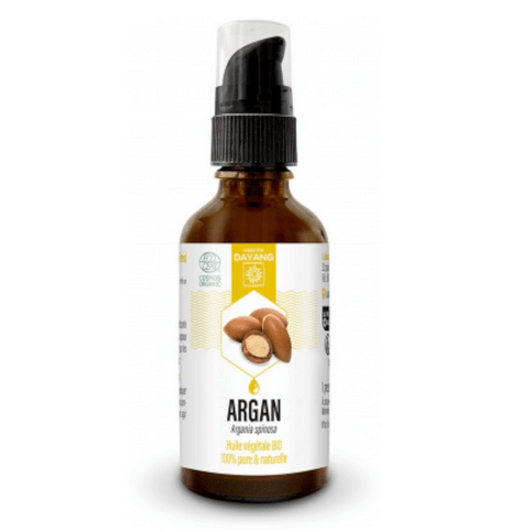 Organic argan oil - DAYANG - TrustMedUSA