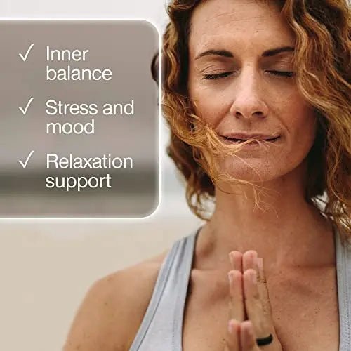 Organic Ashwagandha High Strength - 1000mg Ashwagandha Capsules - Pure Ashwagand - TrustMedUSA