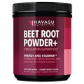 Organic Beet Root Powder with BCAA and L-Arginine for Energy and Stamina Support - TrustMedUSA