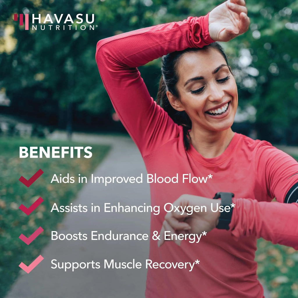 Organic Beet Root Powder with BCAA and L-Arginine for Energy and Stamina Support - TrustMedUSA