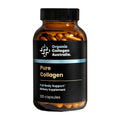 Organic Collagen Australia Pure Hydrolyzed Collagen Capsules – Bioavailable for Skin Elasticity, Hair Health, and Joint Support – Grass-Fed, Pasture-Raised, Paleo & Keto Friendly (120 Caps) - Maple Wellness Supplements