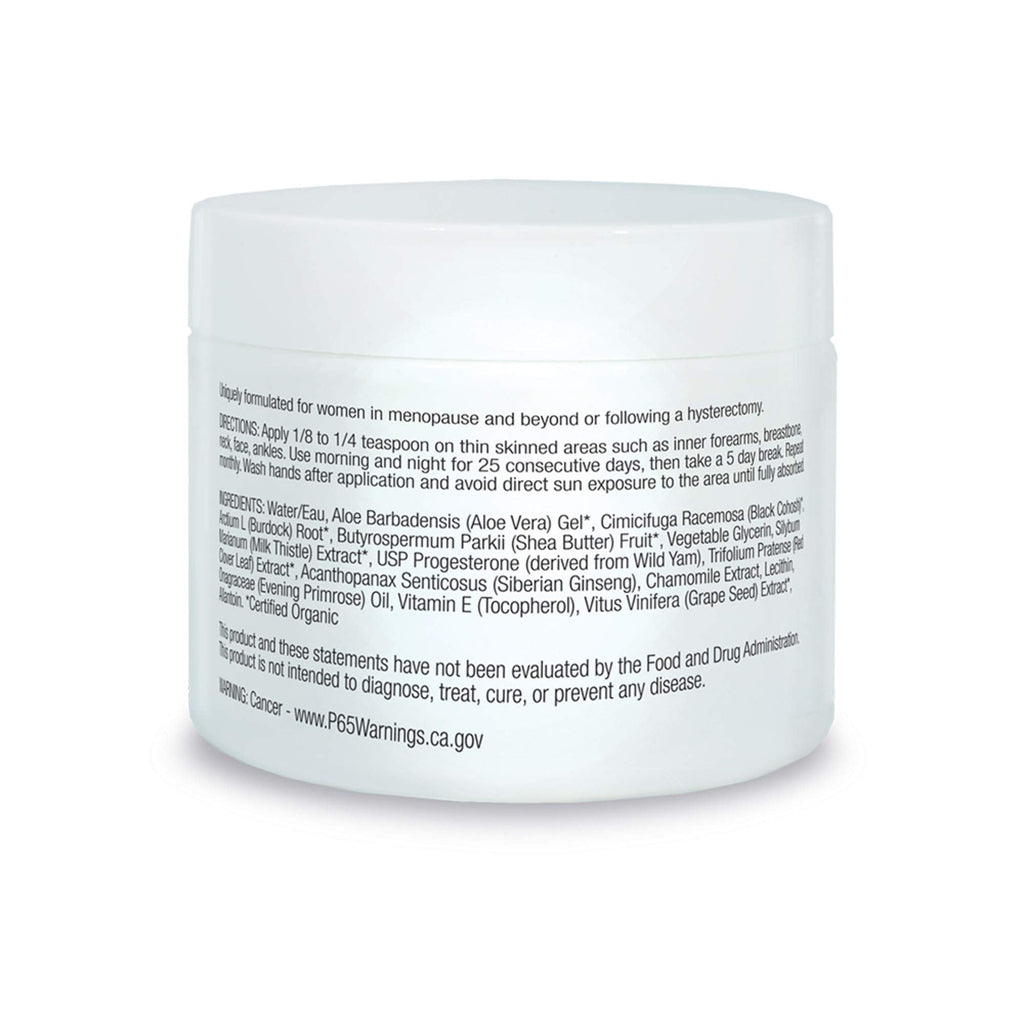 Organic Excellence Balance Plus Therapy, 2 Ounce - TrustMedUSA