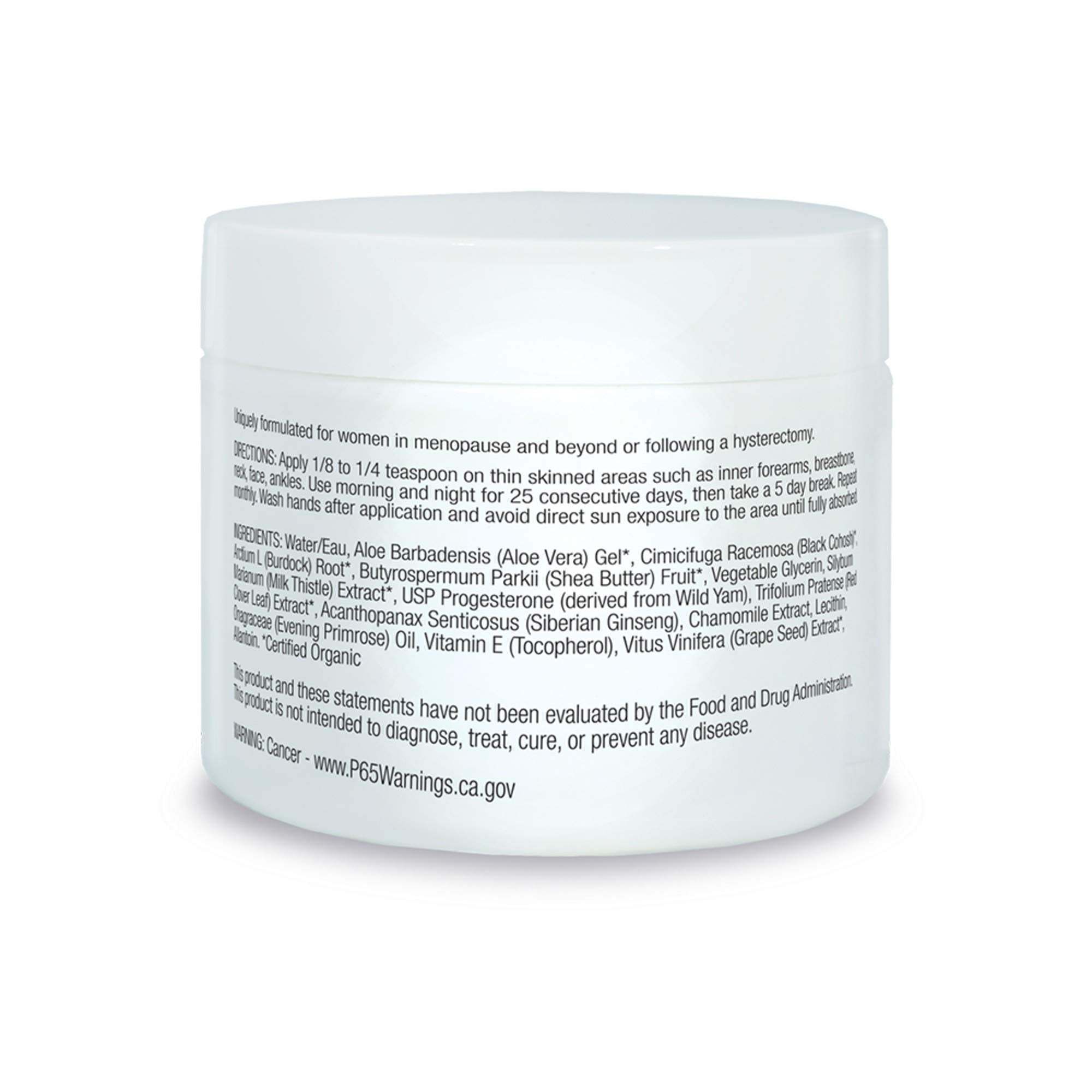 Organic Excellence Balance Plus Therapy, 2 Ounce - TrustMedUSA