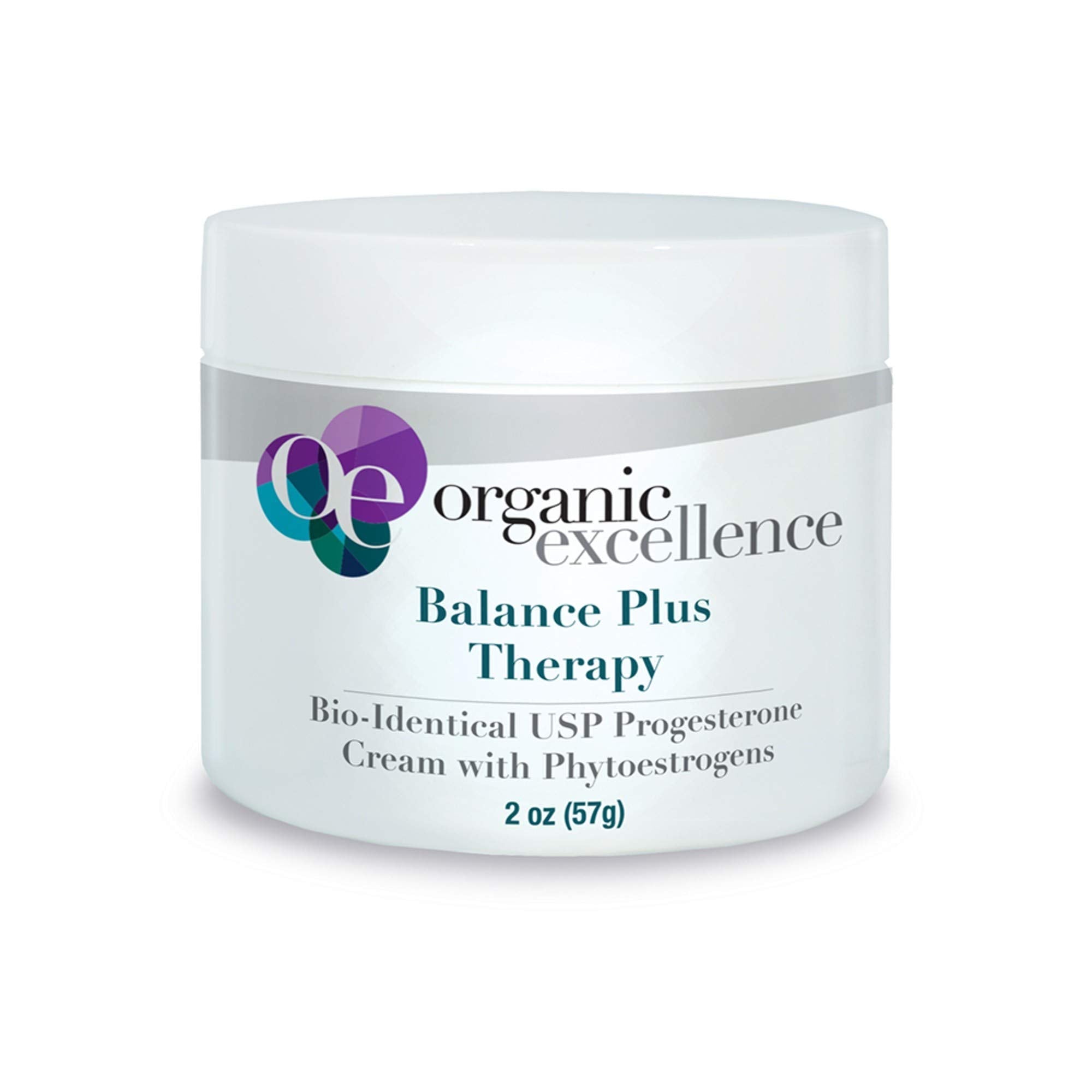 Organic Excellence Balance Plus Therapy, 2 Ounce - TrustMedUSA