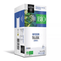 Organic linden - sleep - infusion in sachets DAYANG - TrustMedUSA