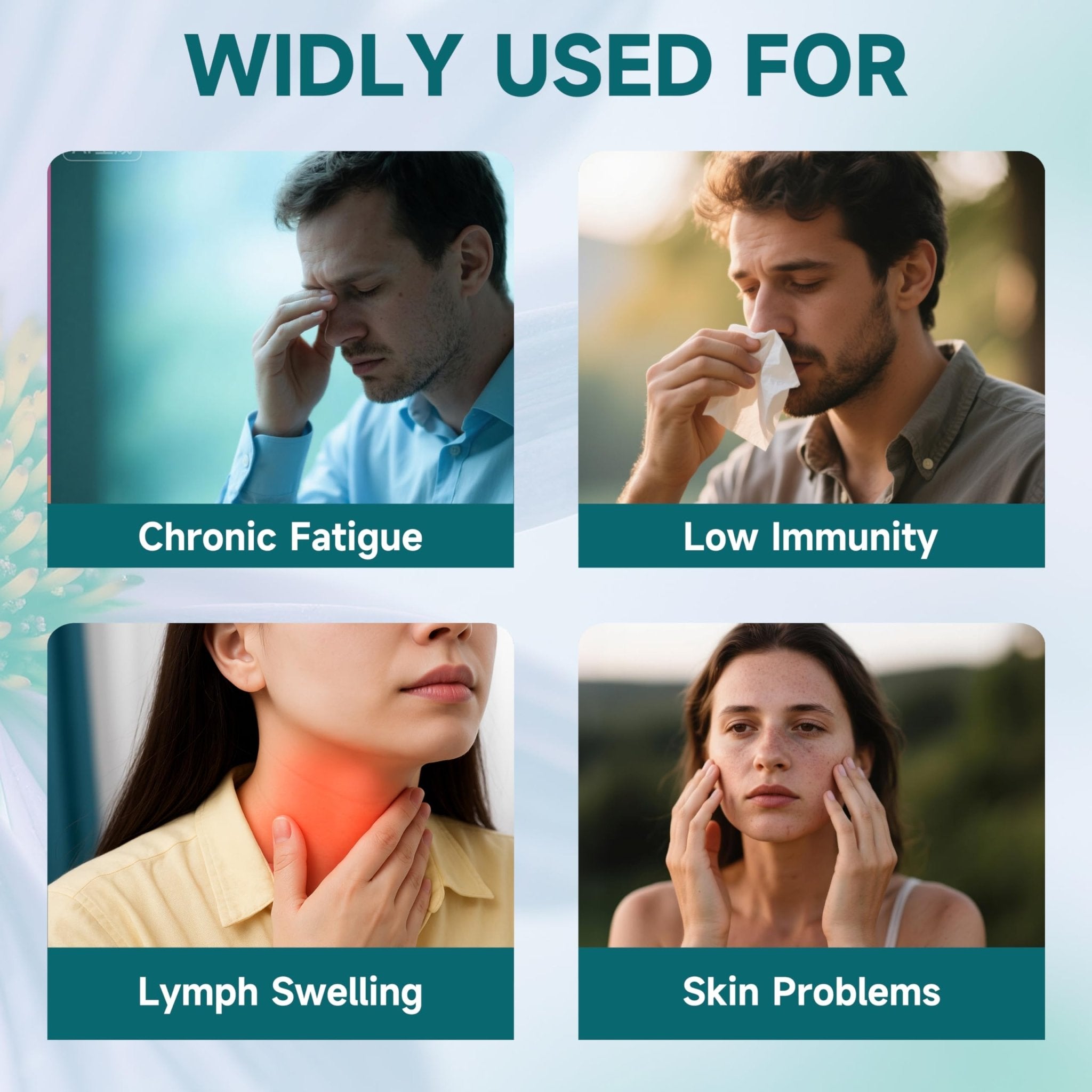 Organic Lymphatic Drainage Drops - Lymphatic Drainage Supplement with Echinacea for Lymph System Support, Elderberry, Astragalus, Cleavers, Burdock & Dandelion for Lymphatic Cleanse & Detox-2 Fl Oz - Maple Wellness Supplements