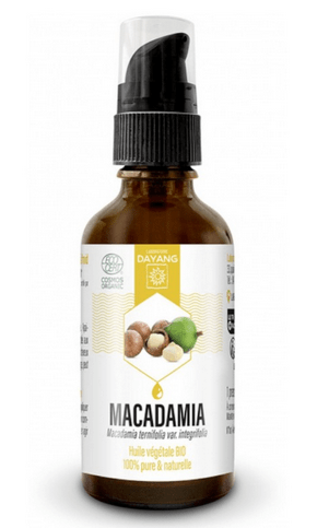 Organic macadamia oil - DAYANG - TrustMedUSA