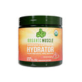 Organic Muscle Hydrator | Natural Electrolyte Powder for Peak Performance & Recovery - Watermelon Flavor, 20 Servings - TrustMedUSA
