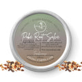 Organic Poke Root & Castor Oil Salve | Vegan Lymphatic Support | Enriched with Essential Oils | Cysts, Boils, Fibroids, Swollen Lymph Nodes, Breast & Joint (1oz, Frankincense) - TrustMedUSA