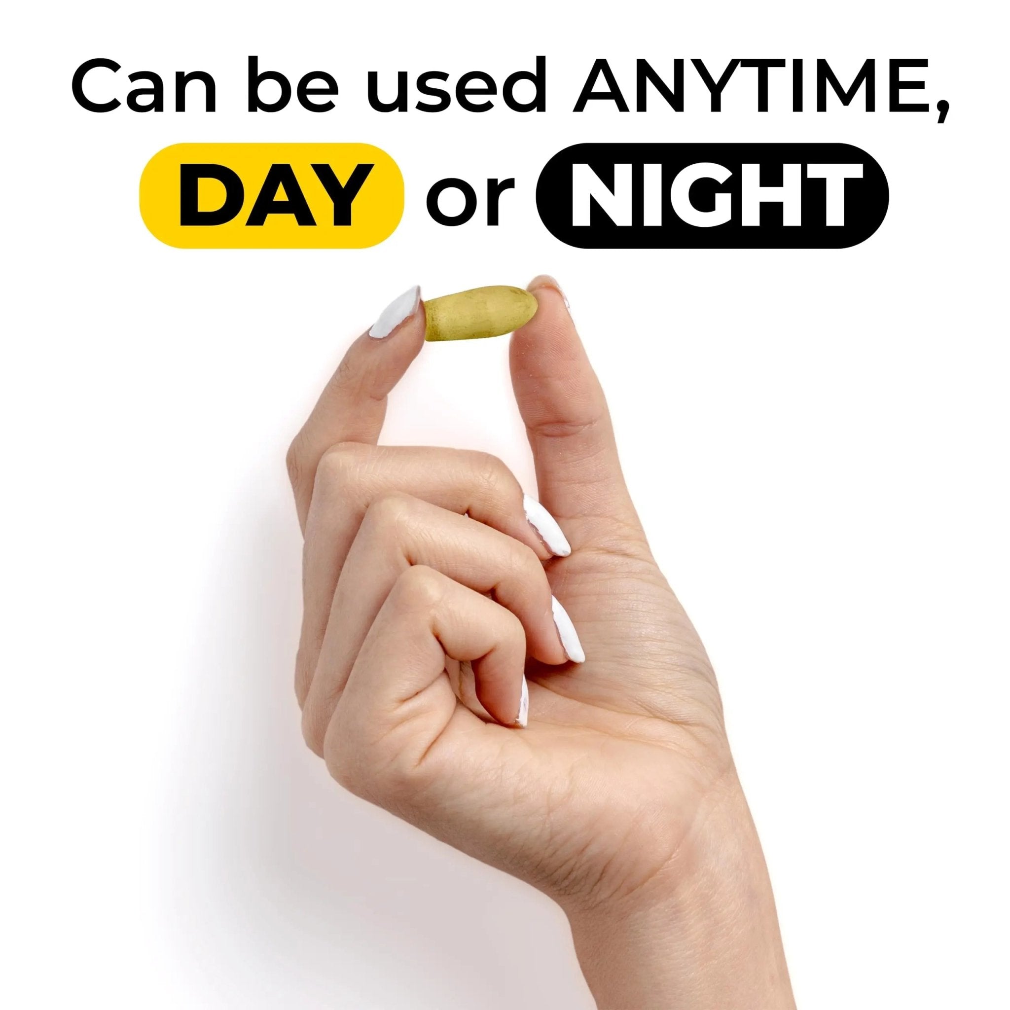Organic Propolis Comfort Suppositories for Men, Women - Natural Bee & Botanical Formula, Gentle Daily Care 10 Count - TrustMedUSA