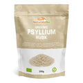 Organic Psyllium Husk - 99% Purity - 200g. Pure & Natural Psyllium Seed Husks - TrustMedUSA