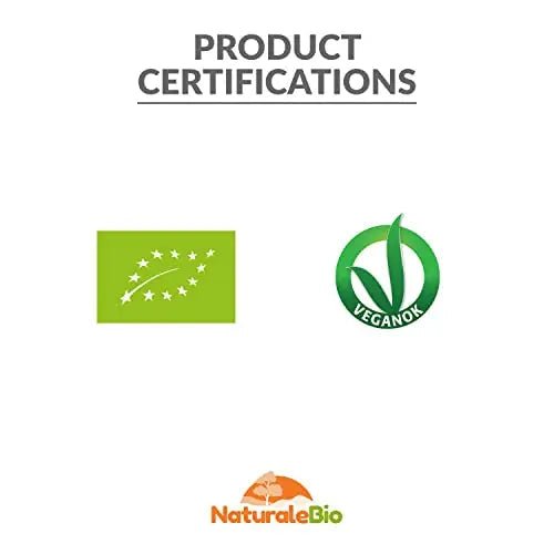 Organic Psyllium Husk - 99% Purity - 200g. Pure & Natural Psyllium Seed Husks - TrustMedUSA
