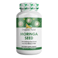 Organic Veda Moringa Seed Capsules - Pure Organic Moringa Capsules Seed Powder - TrustMedUSA