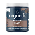 Organifi - Gold Chocolate - Superfood Supplement Powder - 20 Day Supply - Supports Rest - TrustMedUSA