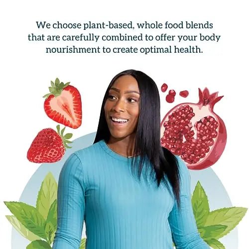 Organifi Green Juice and Red Juice Bundle - 30 Day Supply - Delicious, Refreshing Organic - TrustMedUSA