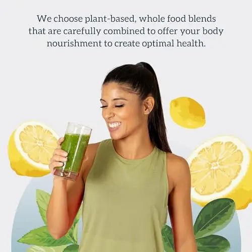 Organifi Green Juice - Organic Superfood Powder - 180-Day Supply - Organic Vegan Green - TrustMedUSA