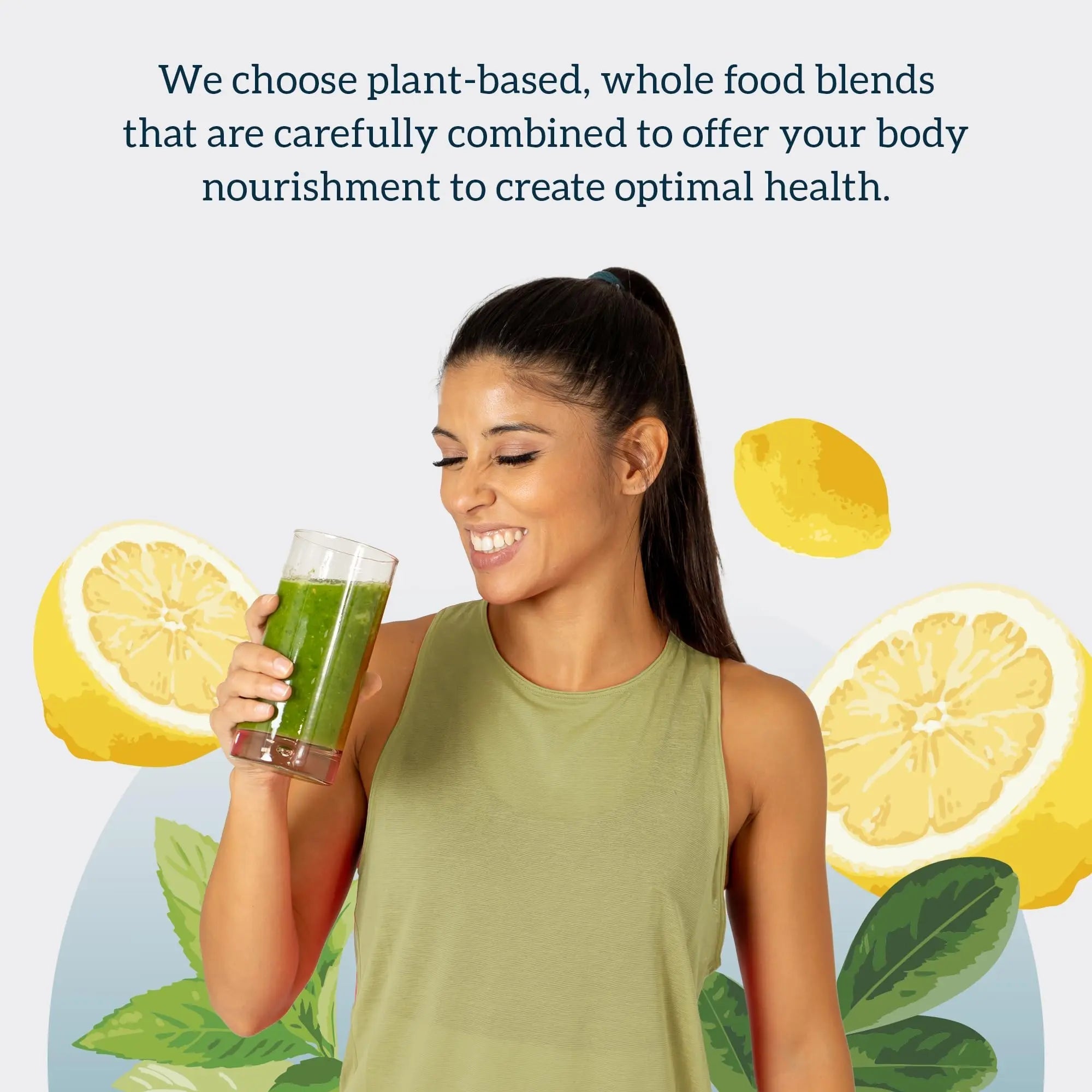Organifi Green Juice - Powder Supplement with Organic Spirulina, Ashwagandha - TrustMedUSA