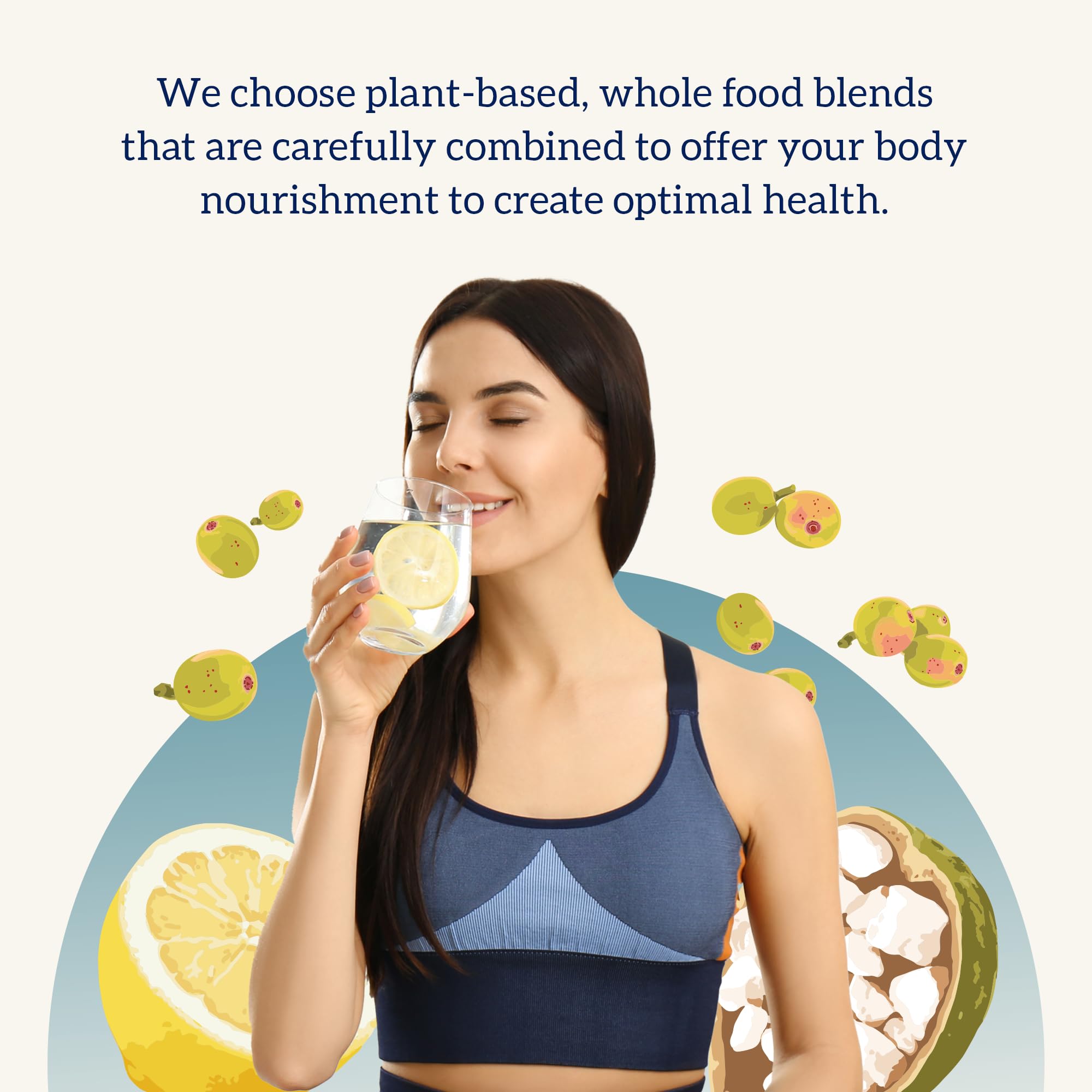 Organifi Pure - Promotes Stimulation in Learning, Memory, Focus, and Clarity - Brain Support with Superfoods - Gluten-Free and Non GMO - Best Served Cold, 30 Servings - TrustMedUSA