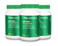 Organika Goutrin Supplement - 120ct, Pack of 3 - TrustMedUSA