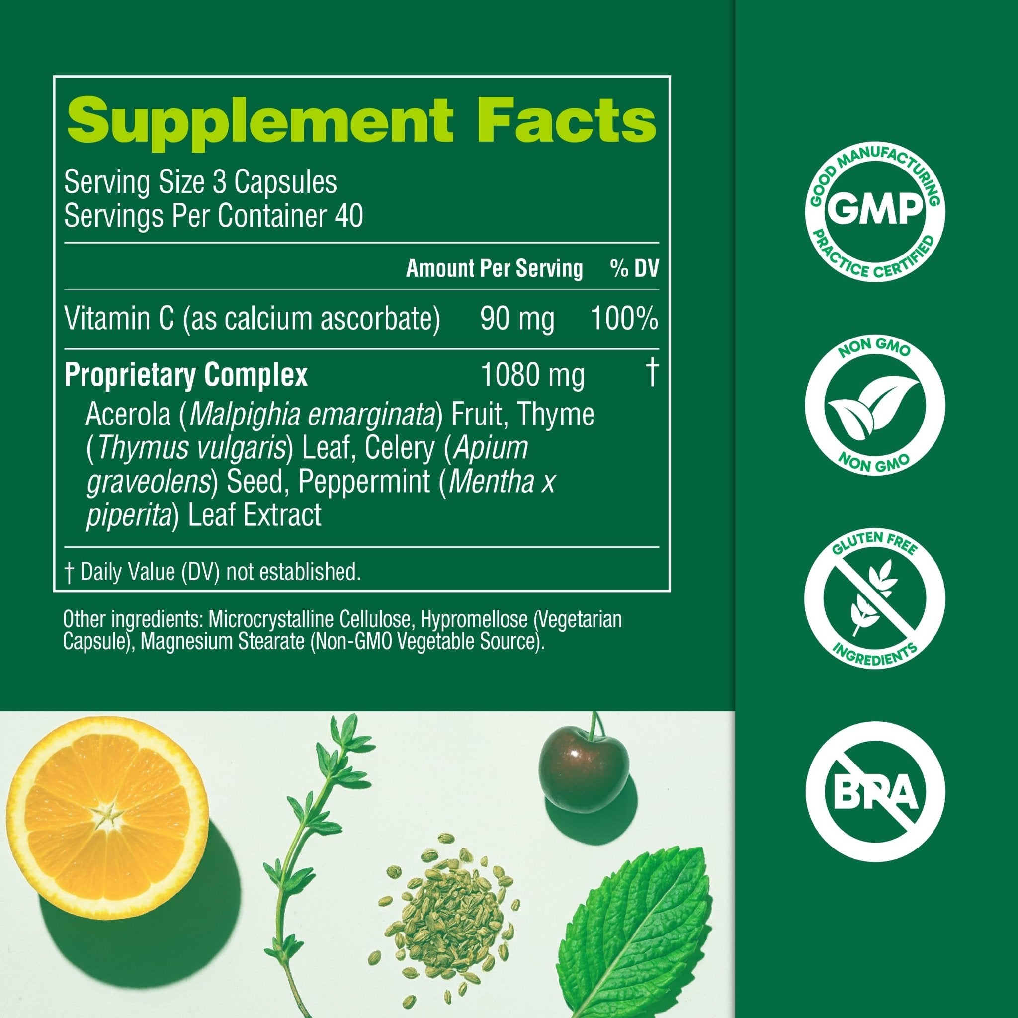 Organika Goutrin Supplement - 120ct, Pack of 3 - TrustMedUSA