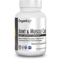 Organixx Joint & Muscle Care Organic Turmeric Supplement, 3-in-1 Frankincense, Turmeric and Myrrh Joint Health & Joint Support Supplement Body Care Capsules, Supports Swelling, Tension, 60 Capsules - TrustMedUSA