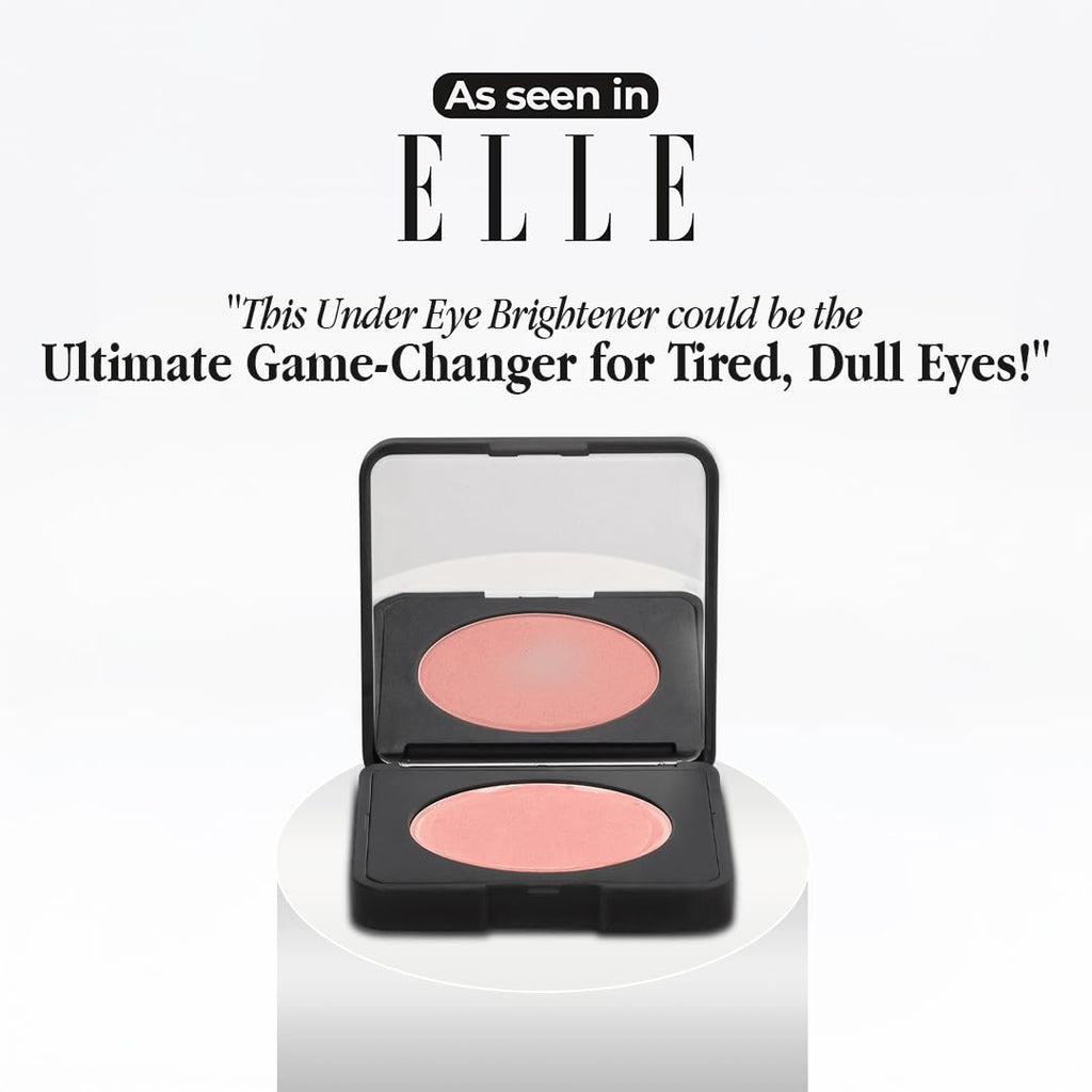 Original Luminance Milano Under Eye Brightener Pink – Lightweight Pink Under Eye Corrector for Dark Circles and Fine Lines – Vegan Concealer Brightener for Tired Eyes – Natural Radiant Finish - TrustMedUSA