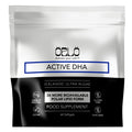 Orlo DHA Supplement 1000mg - 3X Absorption Natural Icelandic Nordic Omega 3 DHA & EPA for Brain & Eye Support – Vegan Fish Oil Alternative, No Fishy Aftertaste, 60 Easy-to-Swallow Mini Softgels - TrustMedUSA