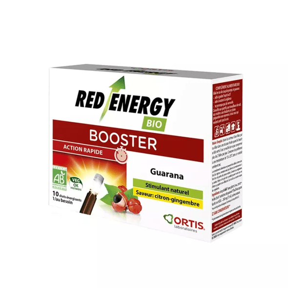 Ortis Energy Express bio 10 shots - TrustMedUSA