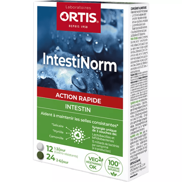 Ortis Intestinorm 36 tablets - TrustMedUSA