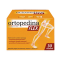 ORTOPEDINA FLEX 30 sachets - For joints and bones collagen hyaluronic acid - TrustMedUSA