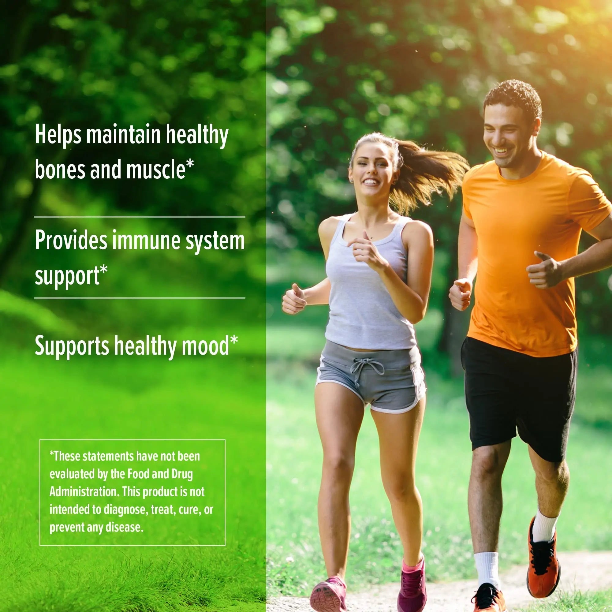 ORZAX Vitamin D3 2000 iu (50 mcg) - 1 Year Supply for Strong Muscle Function - TrustMedUSA