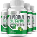 Osasuna Liposomal Sulforaphane 450MG, Maximum Absorption, 240 Softge - TrustMedUSA