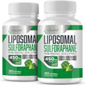 Osasuna Liposomal Sulforaphane 450MG, Maximum Absorption - TrustMedUSA