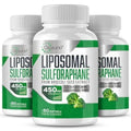 Osasuna Liposomal Sulforaphane 450MG, Maximum Absorption,180 Softgel - TrustMedUSA