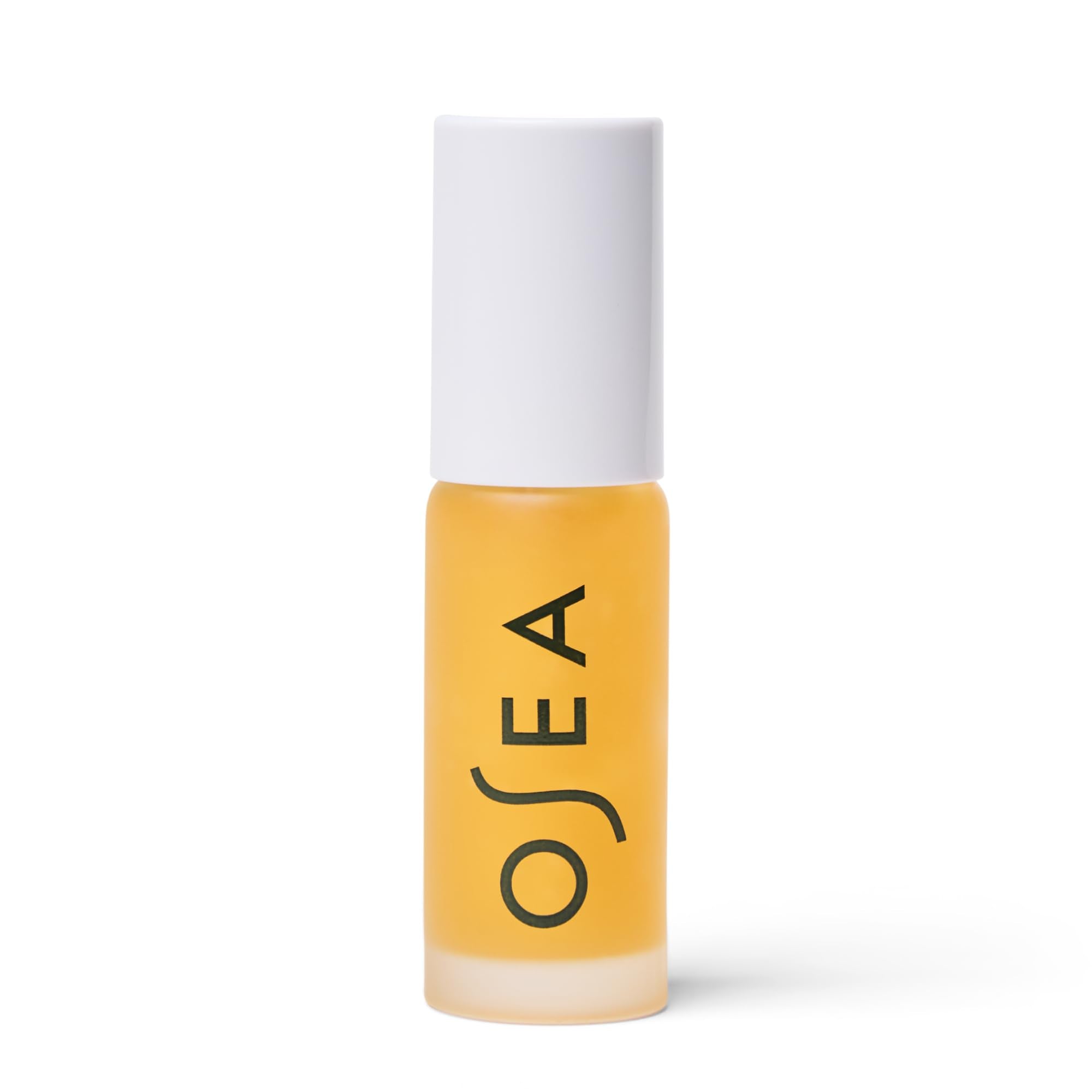 OSEA Hyaluronic Lip Oil Booster – Clean Beauty Lip Oil for Plump, Glossy, Hydrated Lips – Nourishing Seaweed & Meadowfoam Oil – Vegan, Non-Sticky, High-Shine Finish - TrustMedUSA