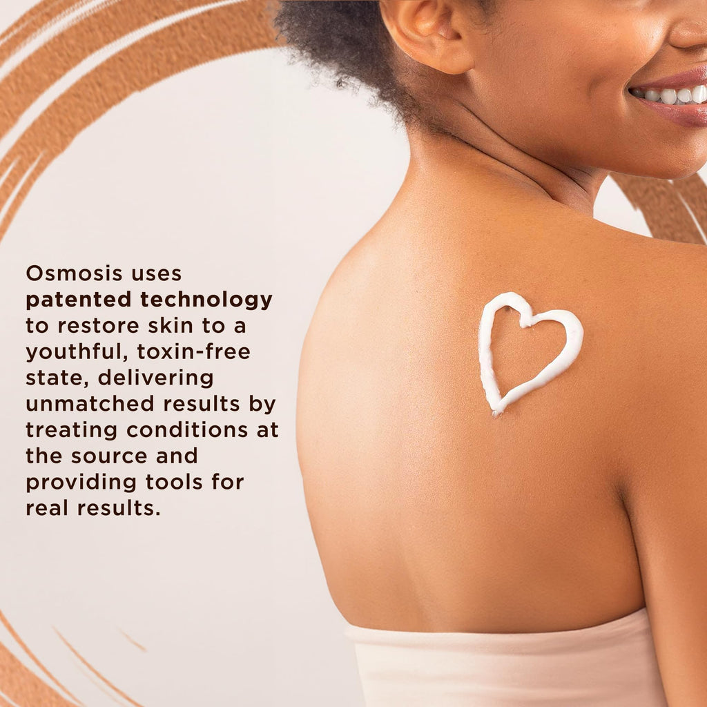 OSMOSIS Skin Aid Daily Supplement, Microbiome and Immunity Support, Vitamin A, for Acne and Blemish Prone Skin, 90 Count - TrustMedUSA