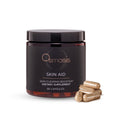 OSMOSIS Skin Aid Daily Supplement, Microbiome and Immunity Support, Vitamin A, for Acne and Blemish Prone Skin, 90 Count - TrustMedUSA