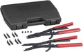 OTC 4513 Heavy-Duty 2-Piece Internal and External Snap-Ring Pliers Set - TrustMedUSA