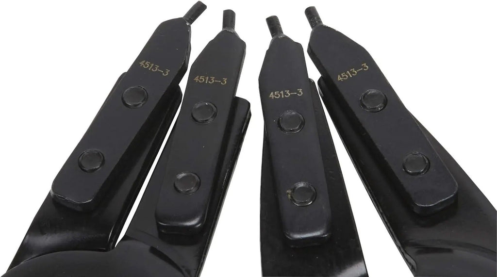 OTC 4513 Heavy-Duty 2-Piece Internal and External Snap-Ring Pliers Set - TrustMedUSA