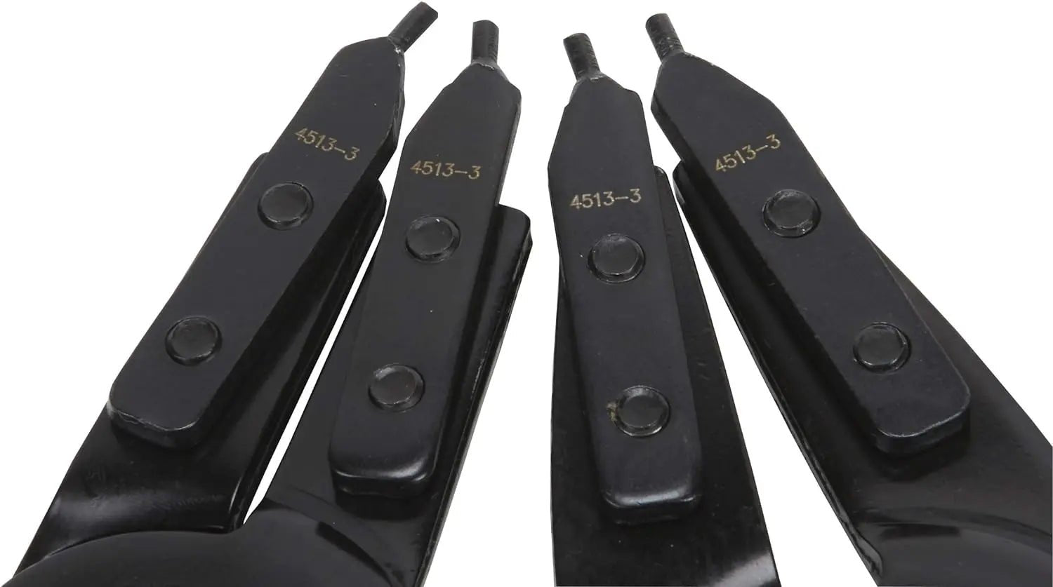 OTC 4513 Heavy-Duty 2-Piece Internal and External Snap-Ring Pliers Set - TrustMedUSA