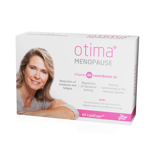 Otima menopause Soy Isoflavones Yams Evening primrose Oil Ginseng 60 capsules - TrustMedUSA
