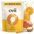 Ovii Metabolic Support for Women – Reducose® White Mulberry with Myo-Inositol & D-Chiro Inositol 40:1 Blend – Hormone Balance, Glucose Support & Appetite Control Supplement – 30 Servings, Tropical - TrustMedUSA