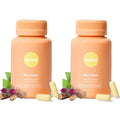 Ovira Skin Clear with ZINCBRIGHT - 60 Capsules for Clear and Glowing Skin | Rosacea & Hormonal Acne Treatment | Support Collagen Production | Acne Supplements for Women & Men - Pack of 2 - TrustMedUSA