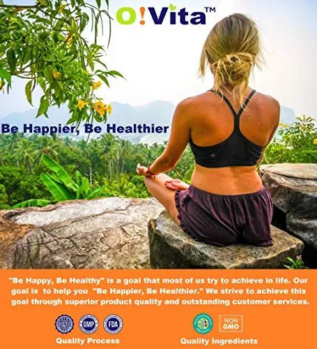 O!VITA 15-Day Cleanse and Detox Supports Digestive and Colon Health, Special Formula - TrustMedUSA