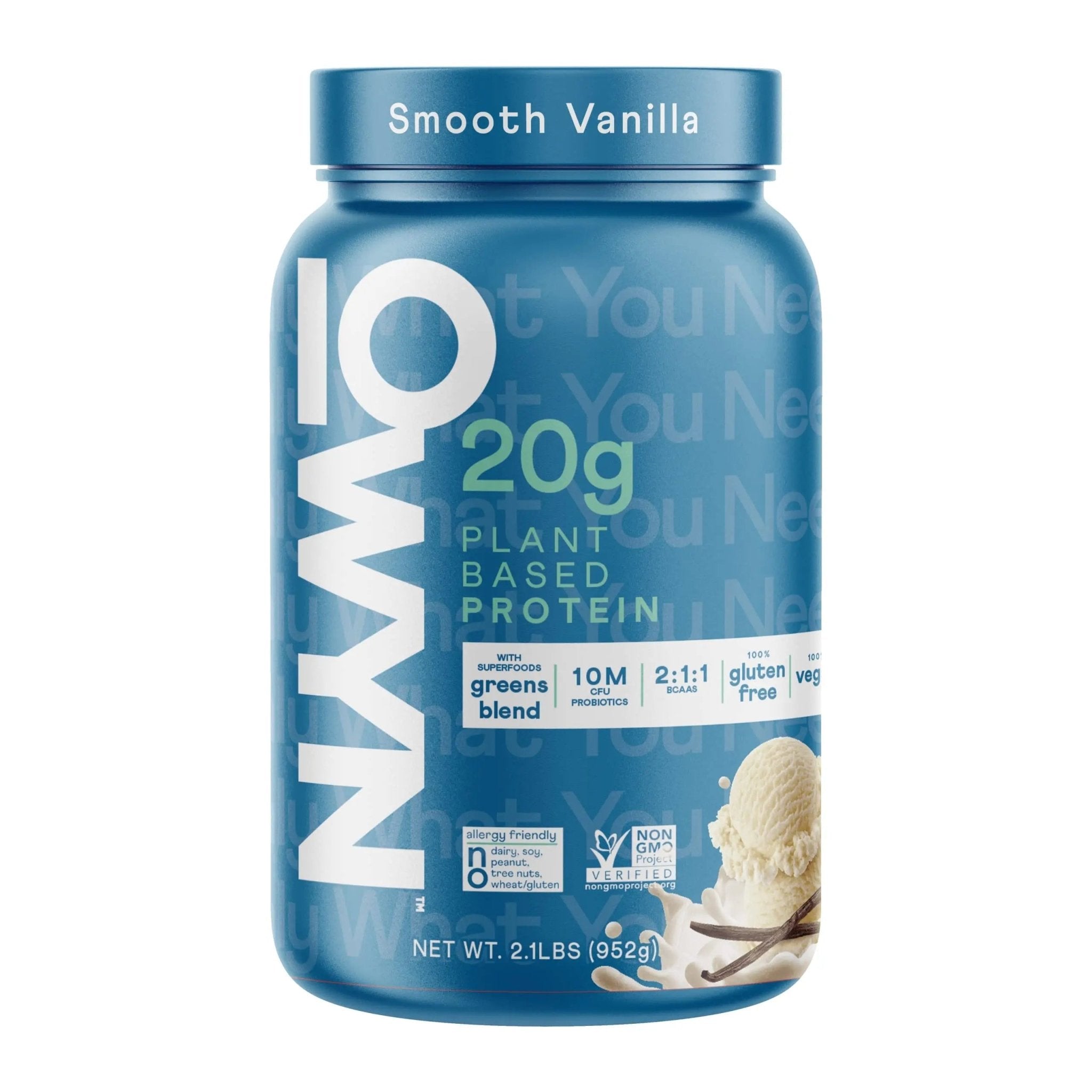 OWYN Only What You Need Plant Based Protein Powder with 20g Protein, Probiotics - TrustMedUSA