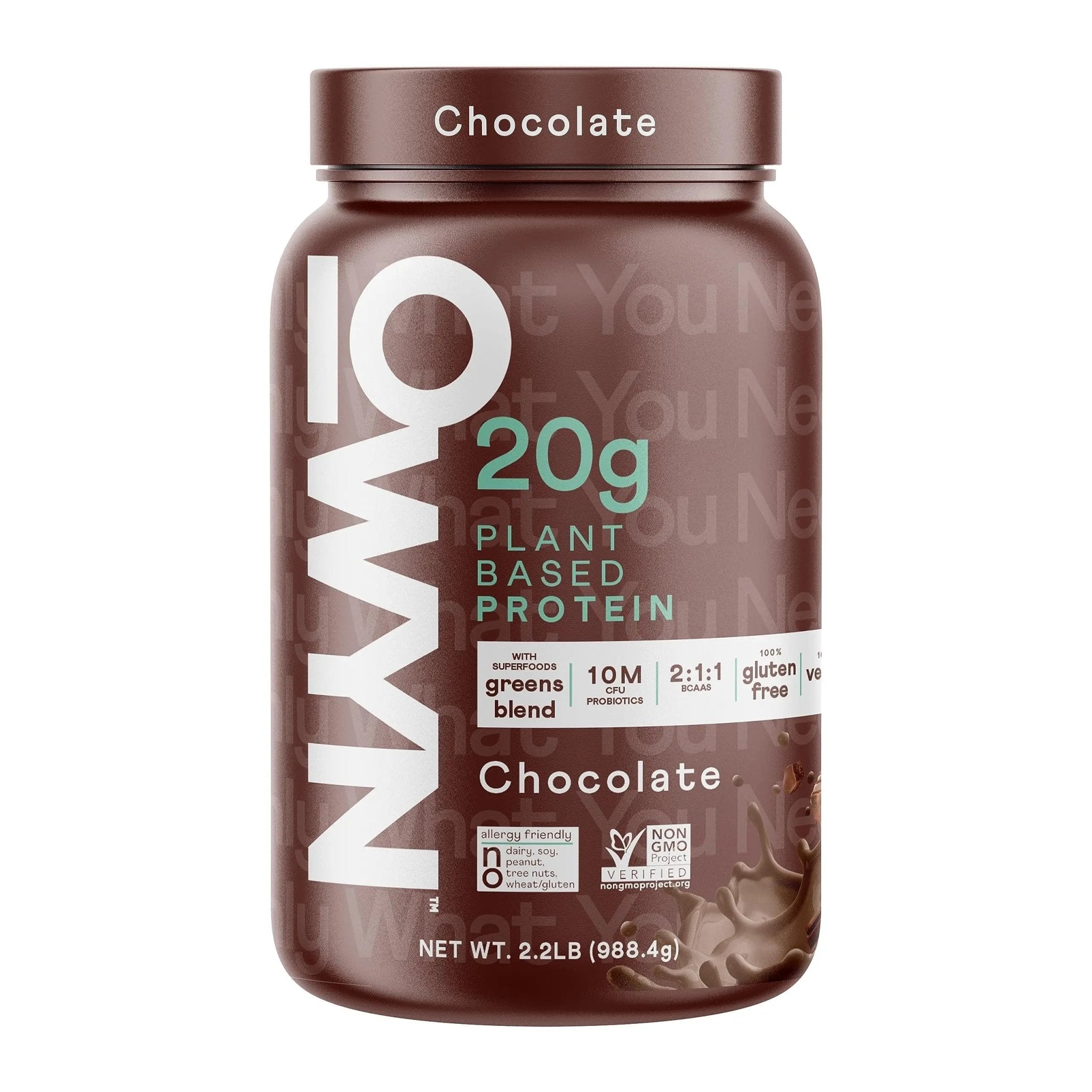 OWYN Only What You Need Vegan Protein Powder, 20g Plant Based Protein, Probiotics - TrustMedUSA