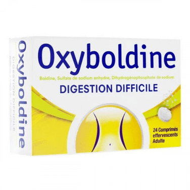 Oxyboldine Cooper 24 Tablets Digestion difficulties - TrustMedUSA