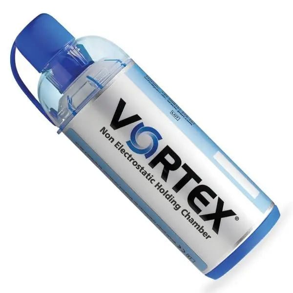 Pa-ri Vortex Valved Holding Chamber - TrustMedUSA