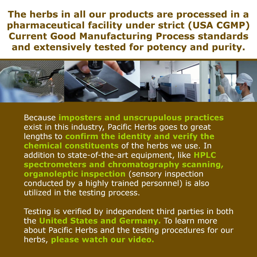 Pacific Herbs Natural PMS Relief Herb Extract - TrustMedUSA